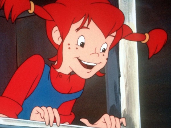 Пеппи Длинный чулок