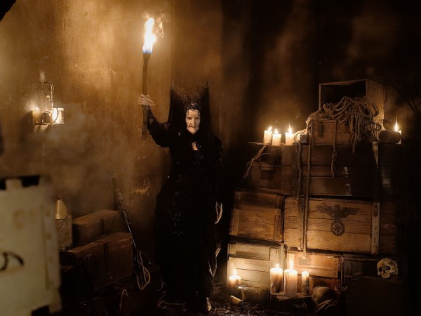 Охота на ведьм (6)