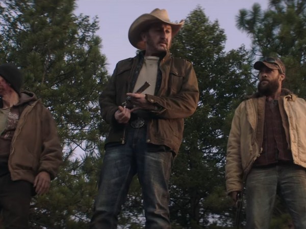 Последняя жертва (3)