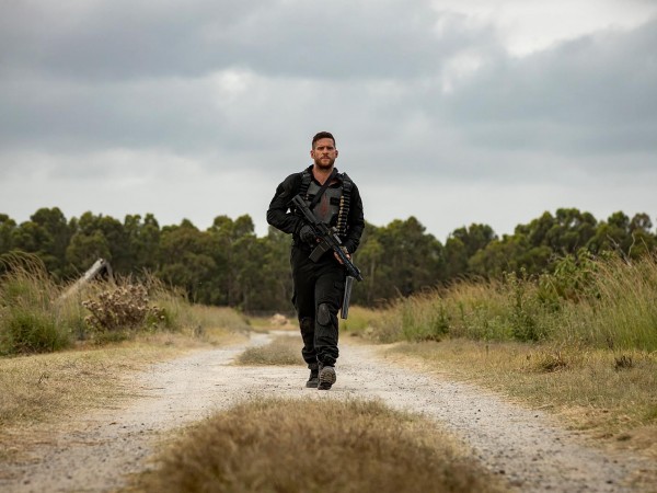 Оккупация: Миссия «Дождь» (2)