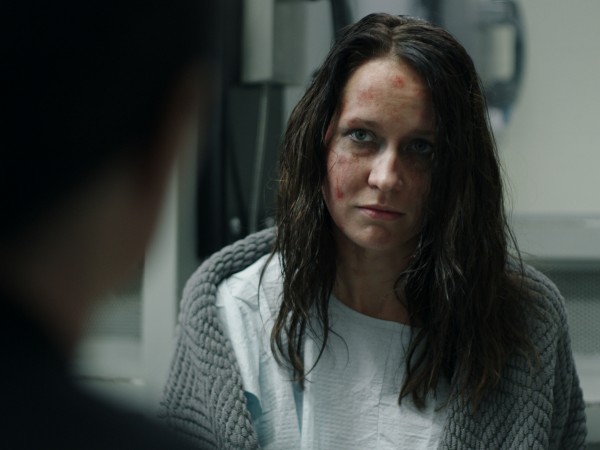 Астрал. Женщина в чёрном (4)