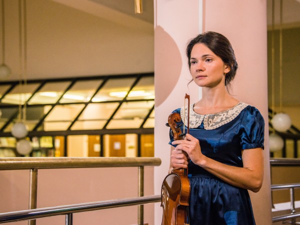 Музыка моей души