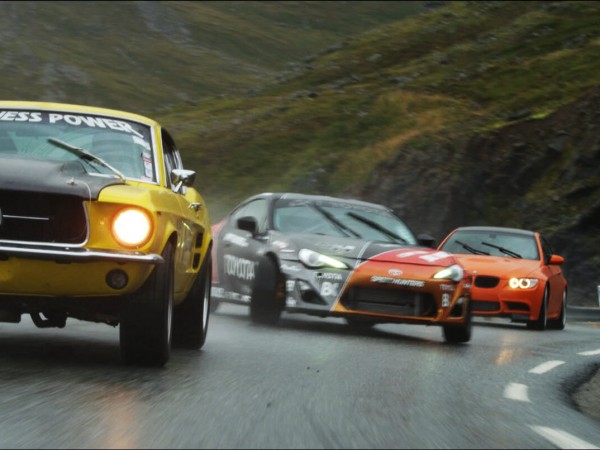 Скандинавский форсаж (3)