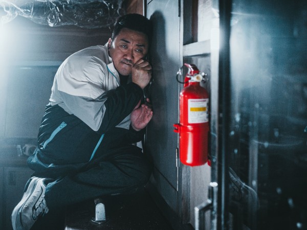 Криминальный город: Разборки в Пусане (6)