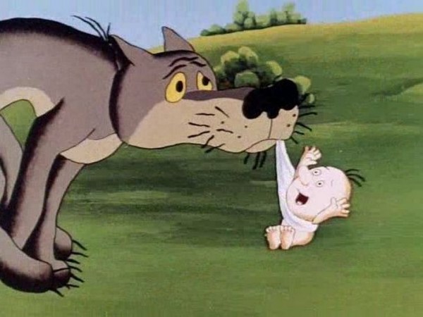 Жил-был пес (2)