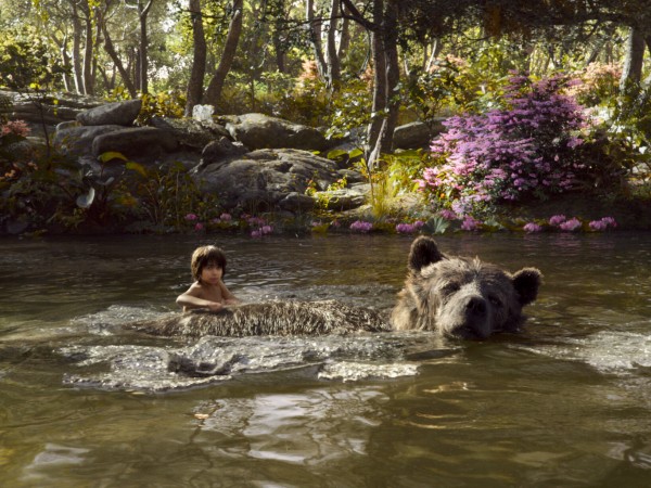 Книга джунглей (3)