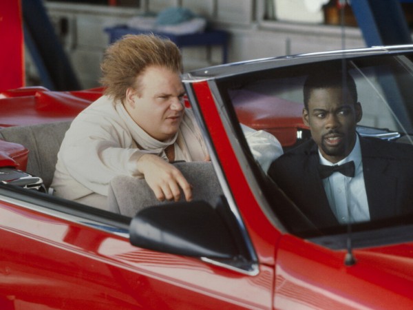 Ниндзя из Беверли-Хиллз (4)