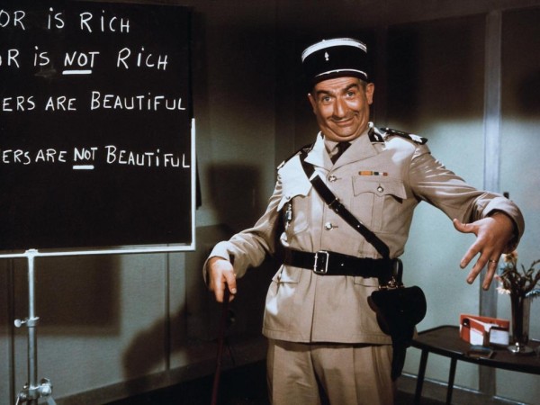 Жандарм в Нью-Йорке (5)