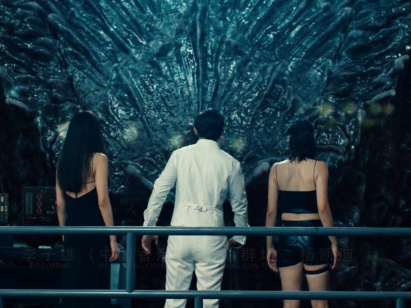 Анаконда. Подъём с глубины (2)