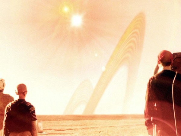 Чёрная дыра (6)