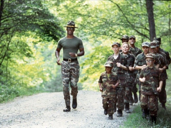 Майор Пэйн (3)