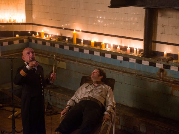 Обитель проклятых (5)