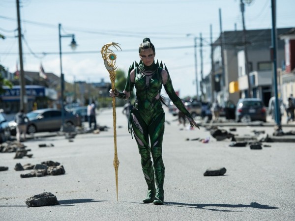 Могучие рейнджеры (5)