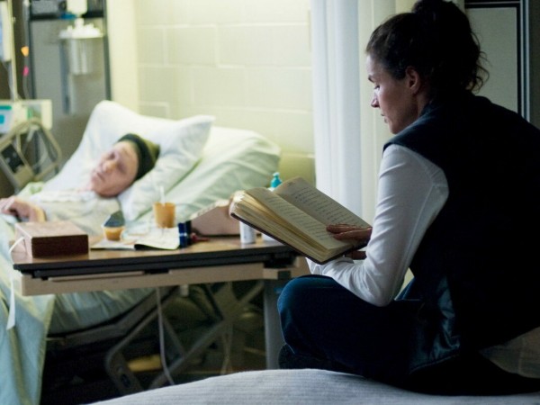 Загадочная история Бенджамина Баттона (5)