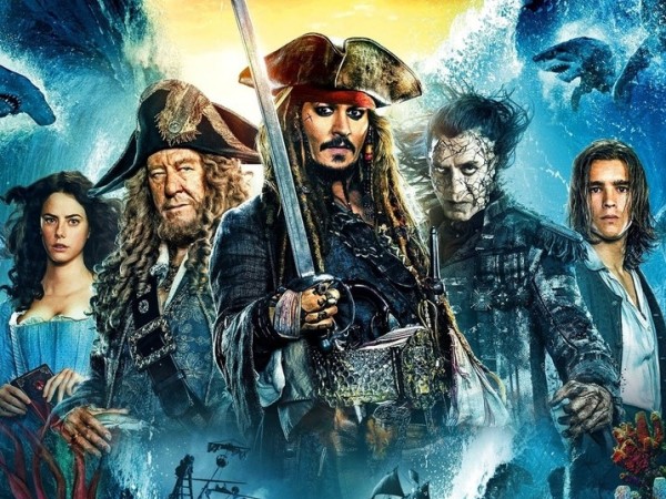 Пираты Карибского моря: Мертвецы не рассказывают сказки