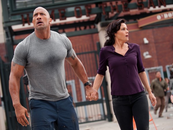 Разлом Сан-Андреас