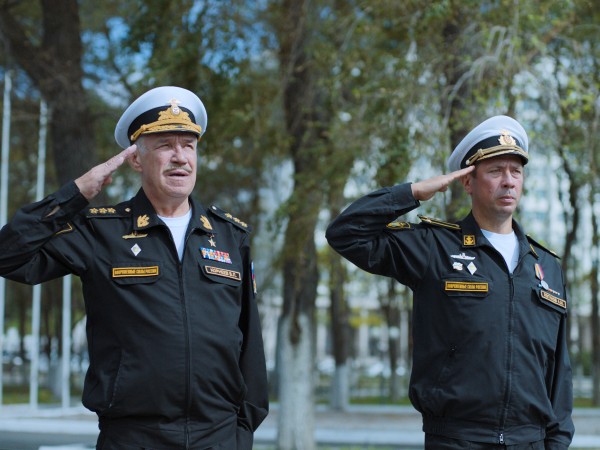 Нахимовцы (2)