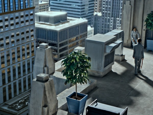 Обратимая реальность (3)