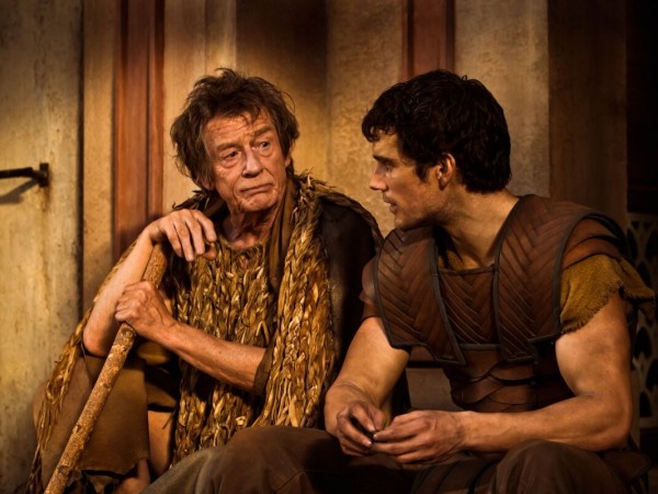 Война Богов: Бессмертные (5)