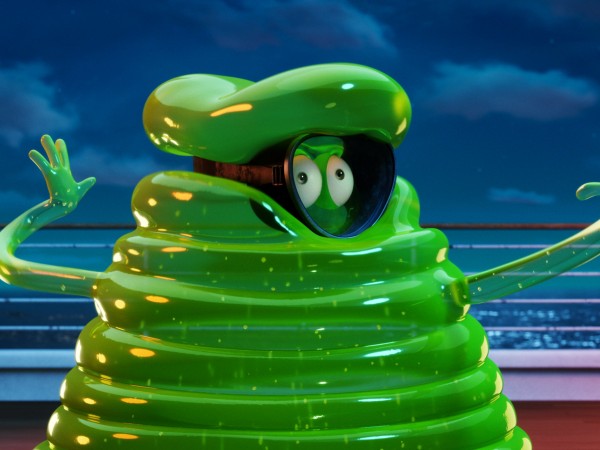 Монстры на каникулах 3: Море зовёт (4)