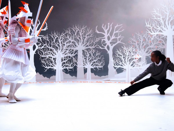 Уличные танцы-3: Все звезды (2)