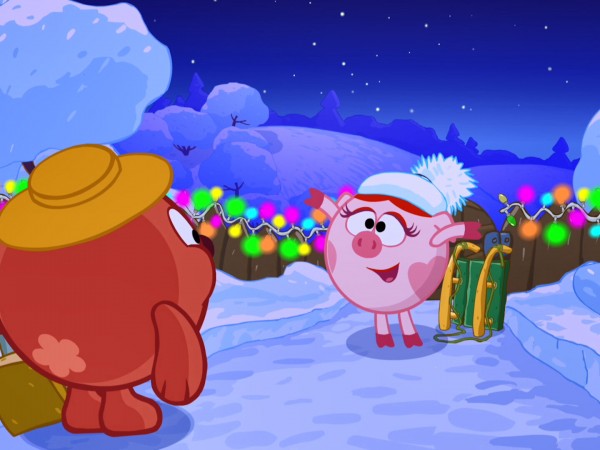 Смешарики (3)