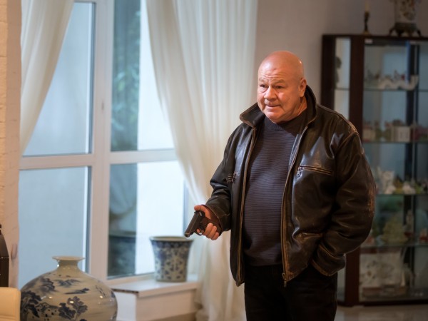 Полицейское братство (3)