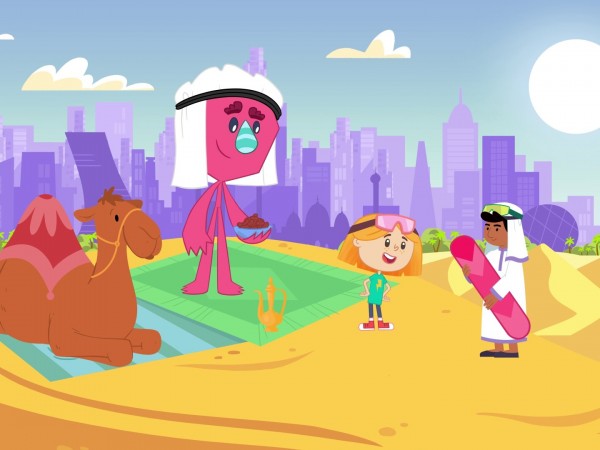 Катя и Эф. Куда-угодно-дверь (4)