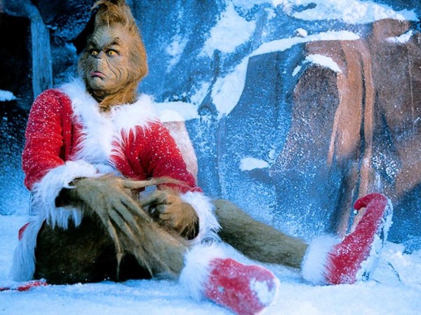 Гринч — похититель Рождества (4)