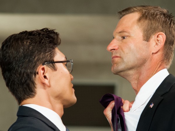 Падение Олимпа (2)