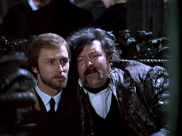 Дикая охота короля Стаха (2)