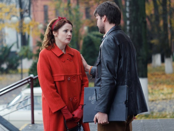 Она не могла иначе (6)