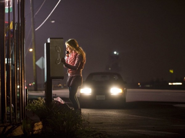 Мертвая девочка (3)