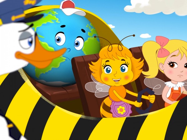 Пчелография (4)