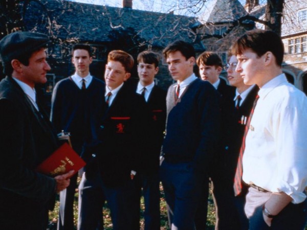 Общество мертвых поэтов (4)