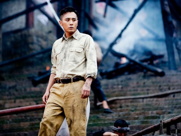 Несгибаемый дух (3)