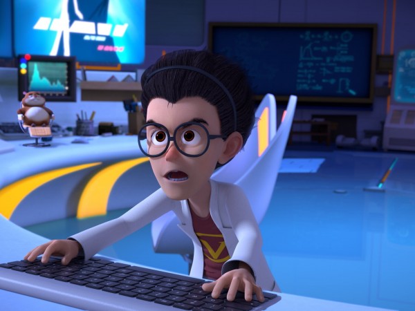 Мишки-братишки: План монстра (3)