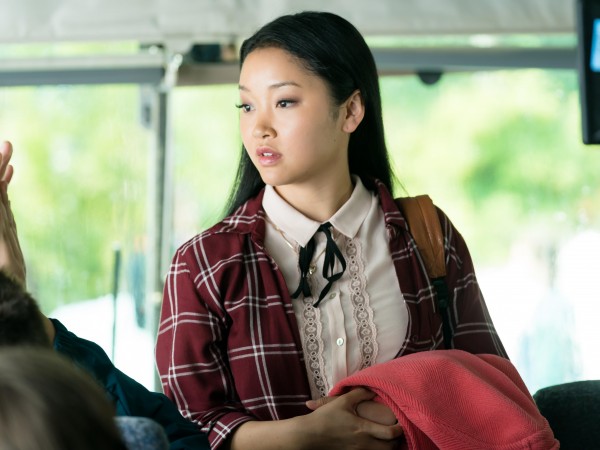 Всем парням, которых я любила