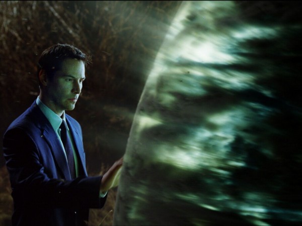 День, когда Земля остановилась (2)