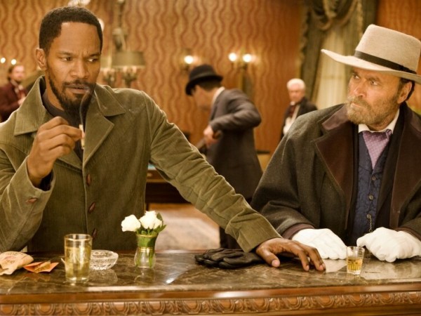 Джанго освобожденный (2)