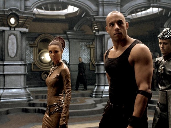 Хроники Риддика (2)