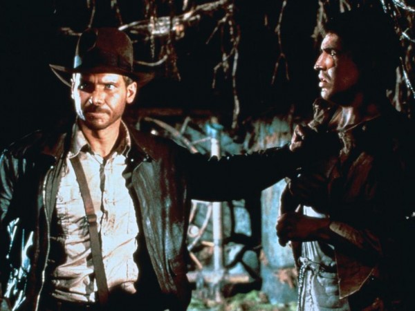 Индиана Джонс: В поисках утраченного ковчега (6)