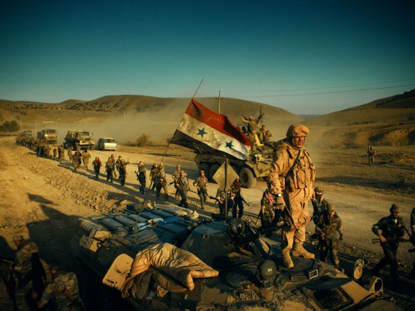 Однажды в пустыне (4)