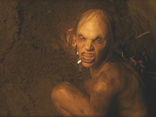 Человек-волк (4)