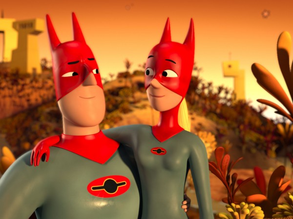 Герой СамСам (2)