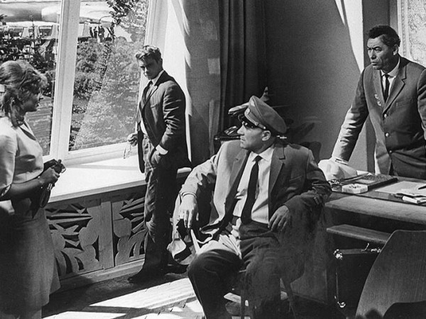 Государственный преступник (5)