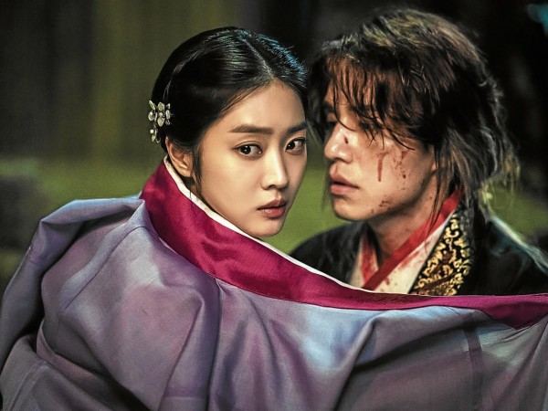 История девятихвостого лиса