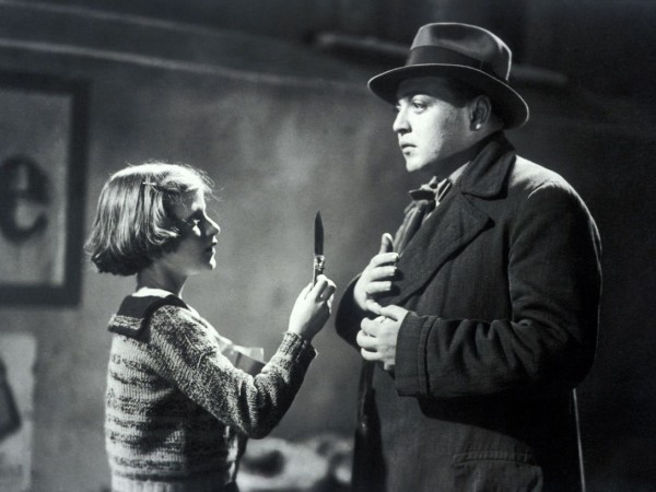 М — Город ищет убийцу