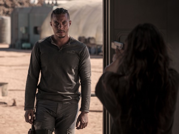 Заложники Марса (6)