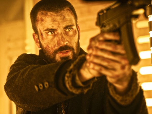 Сквозь снег (3)